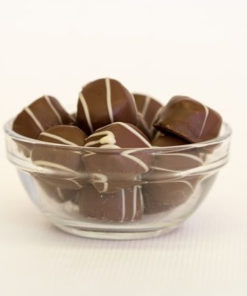 Milk Chocolate Butter Creams